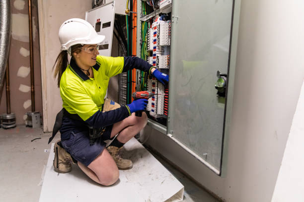 Best Licensed Electrician  in Manchester, MI