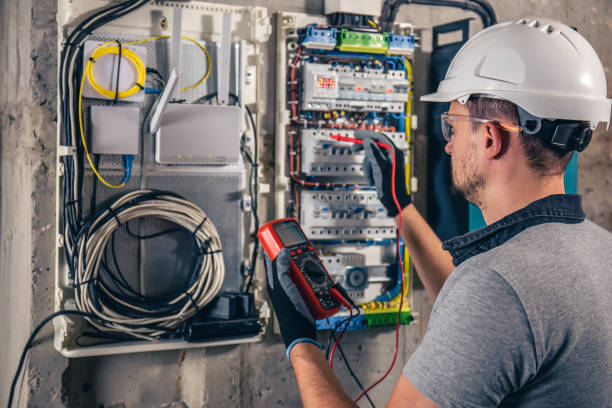 Best Affordable Emergency Electrician  in Manchester, MI
